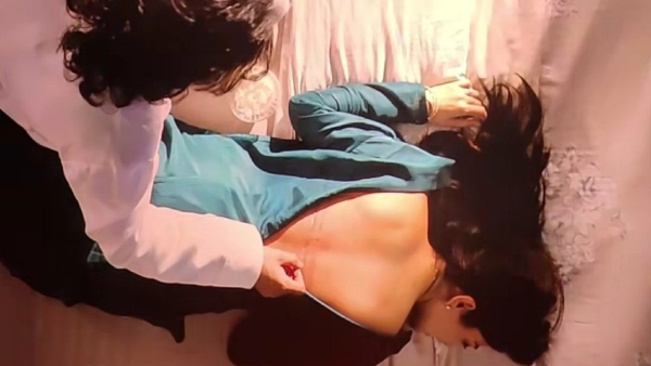 Animal: Rashmika Mandannas Intimate Scene with Ranbir Kapoor went Viral 