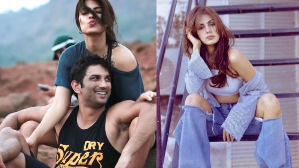 Sushant Singh Rajput Death Case: Rhea Chakraborty Moves Bombay HC Against CBI Lookout Circular