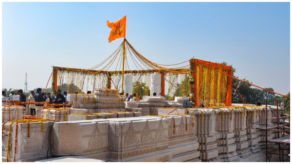 Rajinikanth, Rishab Shetty and others invited for the opening ceremony of Ayodhya Ram mandir