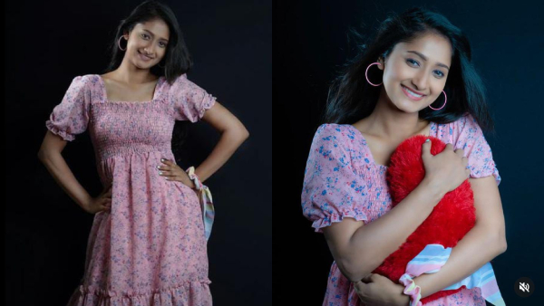 Actress Rishika said that she had a dream to act with Puneeth Rajkumar 