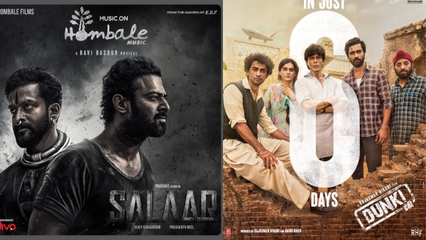  Salaar Vs Dunki: Shah Rukh Khan Dunki bagged Maximum Screens Over Prabhass Salaar