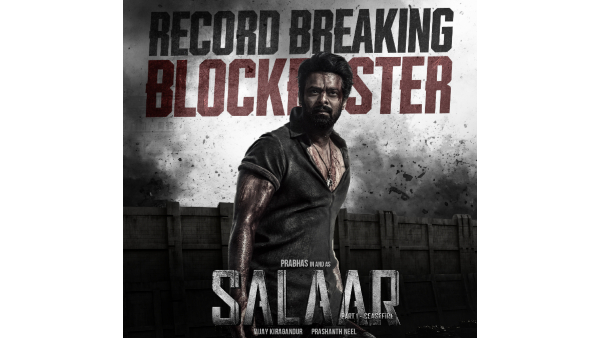 Prabhas and Prithviraj Sukumarans Salaar: Part One- Ceasefire day 1 box office collection