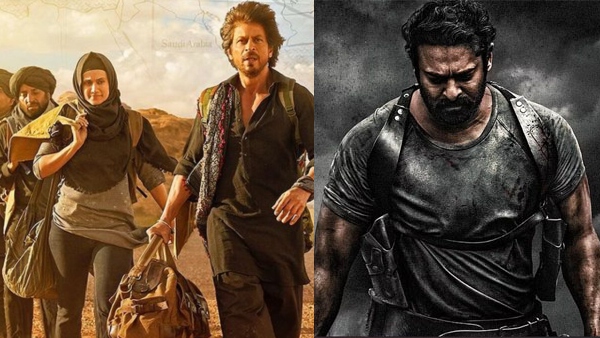  Salaar Vs Dunki: Shah Rukh Khan Dunki bagged Maximum Screens Over Prabhass Salaar