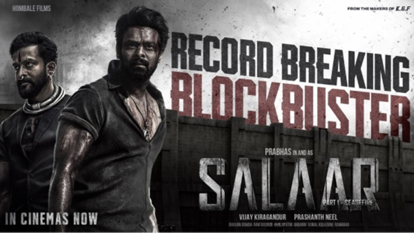 Salaar Day 1: Karnataka Box Office Collection Report and Increase in Kannada Shows