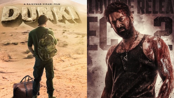 Dunki vs Salaar: Dunki distributors don’t want to share the screen with Salaar