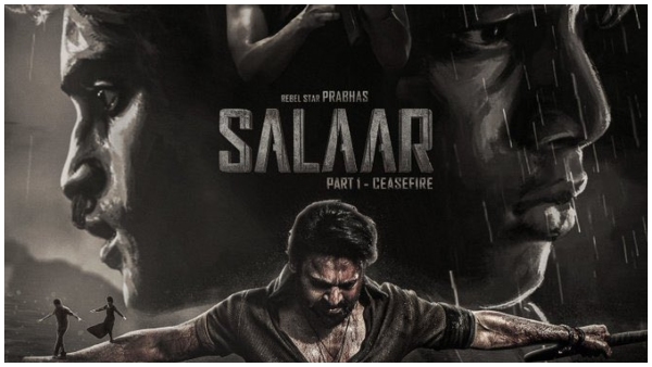 kannadigas demanding for More kannada shows of Salaar in Karnataka