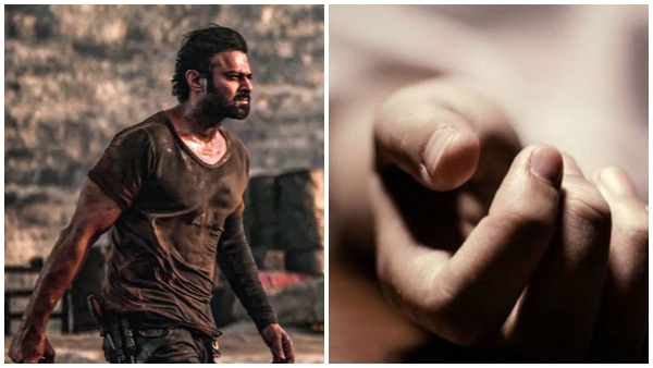 Prabhas fan died due to electric shock While Installing Salaar Flex in andhra pradesh 