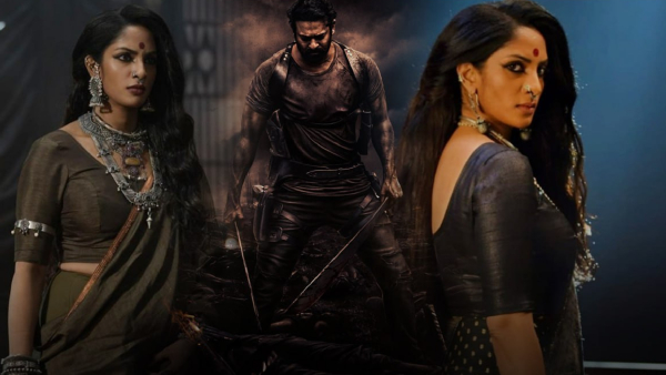 Sriya Reddy only condition with Prashanth Neel is have give powerfull role in Salaar