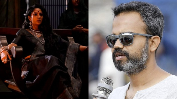 Sriya Reddy only condition with Prashanth Neel is have give powerfull role in Salaar