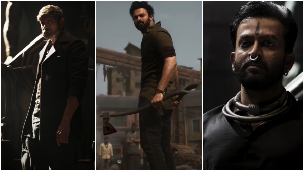 Prabhas Salaar trailer 5 things to notice 