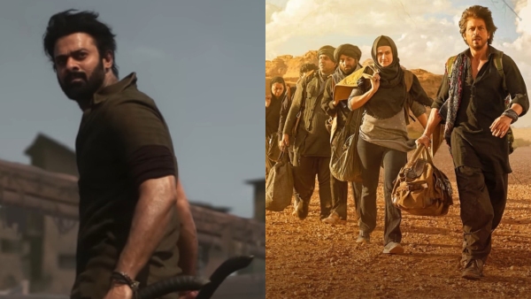 Rajkumar Hirani’s Dunki starts dominating Prashanth Neel’s Salaar in international markets Rajkumar Hirani’s Dunki starts dominating Prashanth Neel’s Salaar in international markets