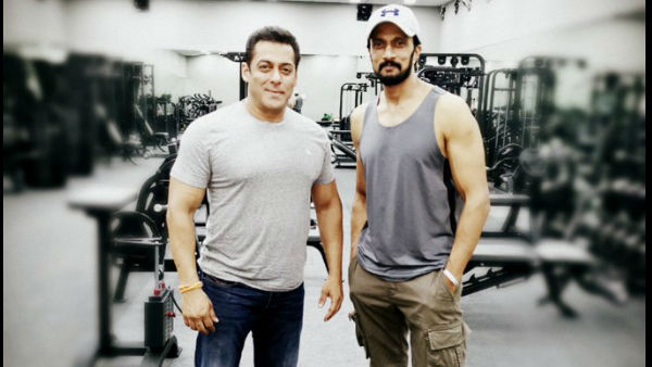 Salman Khan 58th Birthday: Every moment spent with you is always cherished says Kichcha Sudeep