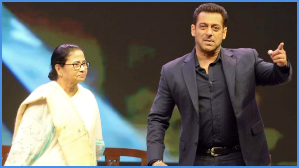  KIFF 2023: Bollywood actor Salman Khan dances with Bengal CM Mamata Banerjee 