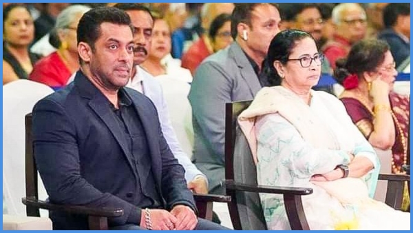  KIFF 2023: Bollywood actor Salman Khan dances with Bengal CM Mamata Banerjee 