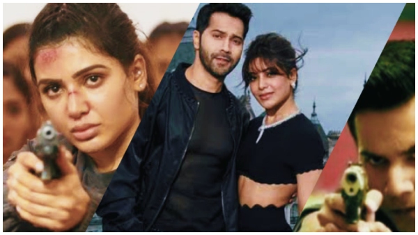 Varun Dhawan and Samantha Starrer citadel web series Streaming Plans On april 2024