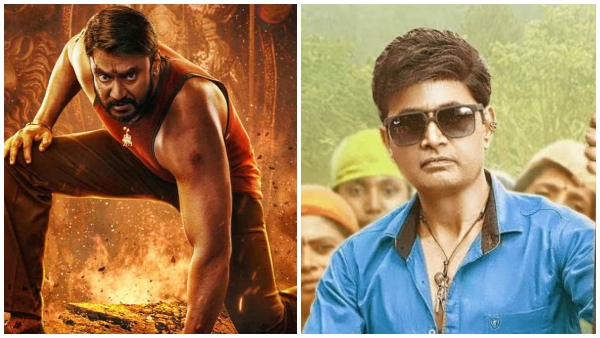  Kaatera celeb review: Sharan, rishab shetty and others laud Darshan Starrer 