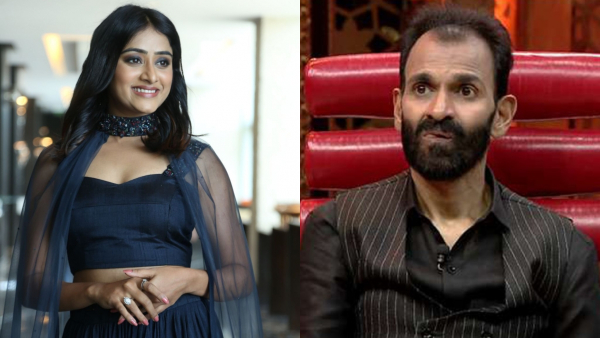 Bigg Boss Kannada Season 10 Raghavendra Rajkumar suggested Sangeetha Sringeri 