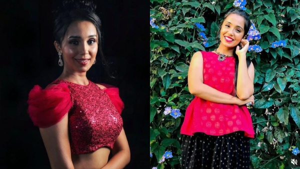 Saregamapa 15 contestant Shiny Pereira who entered television as a singer is now an actress Saregamapa 15 contestant Shiny Pereira who entered television as a singer is now an actress