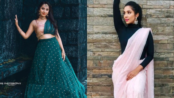 Saregamapa 15 contestant Shiny Pereira who entered television as a singer is now an actress Saregamapa 15 contestant Shiny Pereira who entered television as a singer is now an actress