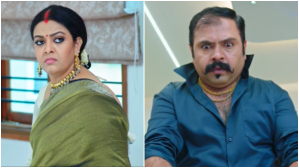 Seetharama serial update Bhargavi takes cheques from Ram on December 01st episode 