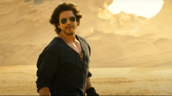 Shah Rukh Khan Movie Dunki Drop 5 next song O Maahi teases out