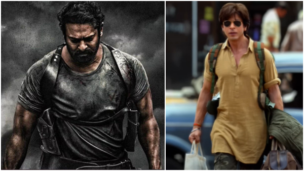 Shah Rukh Khan,Taapsee Pannu, Vicky Kaushal Dunki Drop 3 out on Salaar Trailer Day