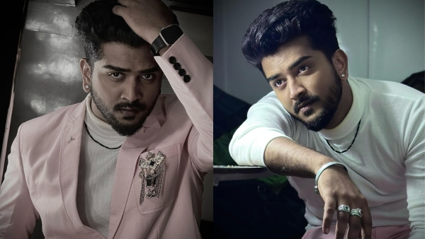 Kannada Serial actor Shamanth gowda birthday