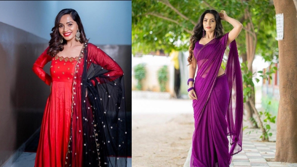 Kannada television actress Shobha Shetty has won the Rashtriya Gaurav Award