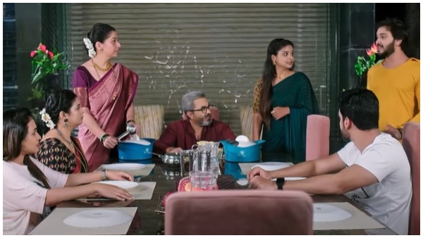 written update on episode 22nd December Shrirastu Shubhamasthu serial