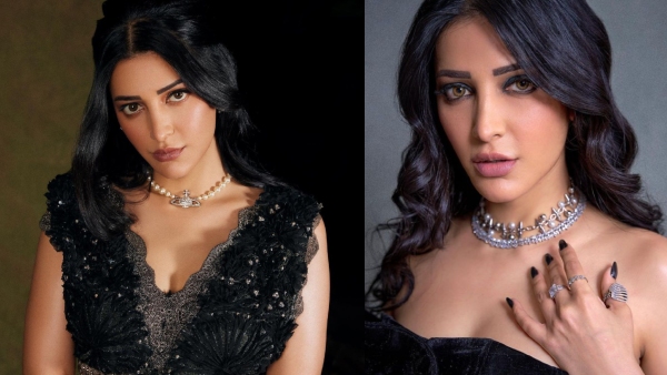 Actress Shruti Haasan opened up about drinking alcohol and drugs Actress Shruti Haasan opened up about drinking alcohol and drugs