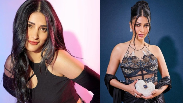 Actress Shruti Haasan opened up about drinking alcohol and drugs Actress Shruti Haasan opened up about drinking alcohol and drugs