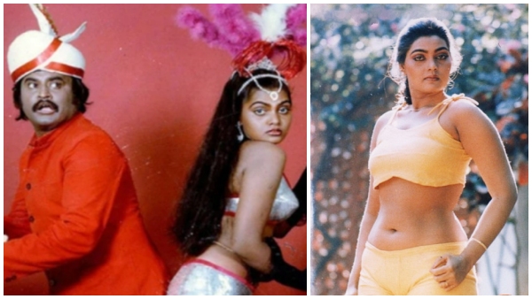 Chandrika Ravi set to star in the Silk Smitha biopic, and heres the first look Chandrika Ravi set to star in the Silk Smitha biopic, and heres the first look