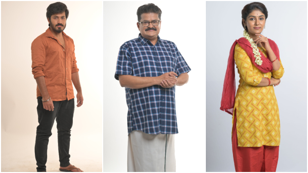 New serial Aase will be telecasting on Star Suvarna from December 7th