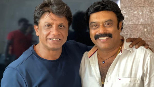 Stunt Director Jolly Bastine Died Duniya Vijay