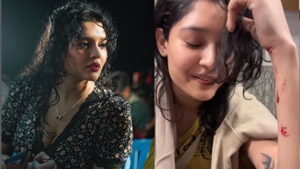 Rajinikanth’s costar Ritika Singh injured during Thalaivar 170 shooting 