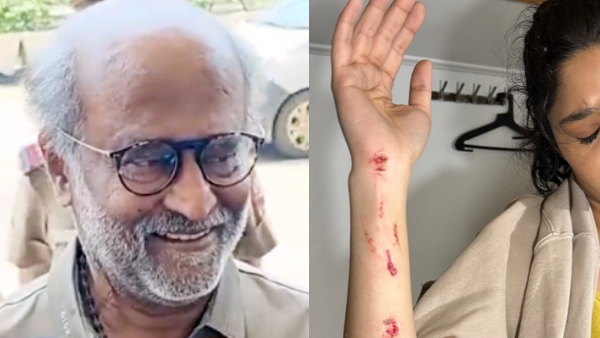 Rajinikanth’s costar Ritika Singh injured during Thalaivar 170 shooting 