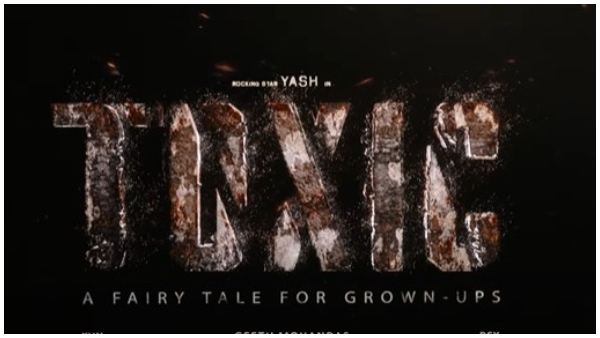 This Actor Is Playing A Key Role In Yash Starrer Toxic