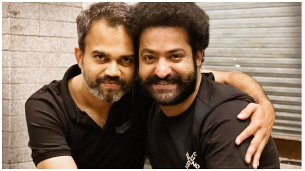 NTR31: this actress to play the titular role in prashanth neel next directorial