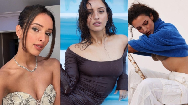 Actress Triptii Dimris Instagram Followers Doubled After Her Animal Hot Scenes gone viral 