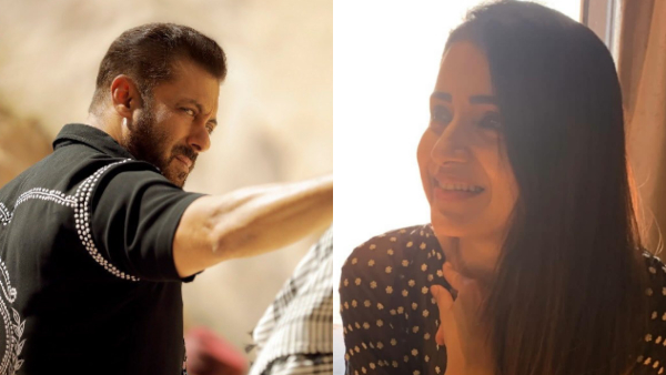 Buzz is that after 13 years actress Trisha Krishnan to act with Salman Khan