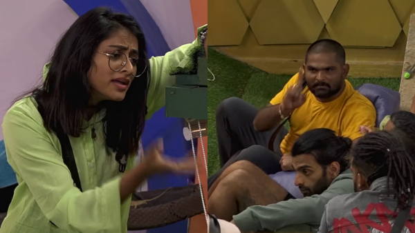 Bigg boss Kannada season 10: Tukali Santosh warns Sangeetha Sringeri 