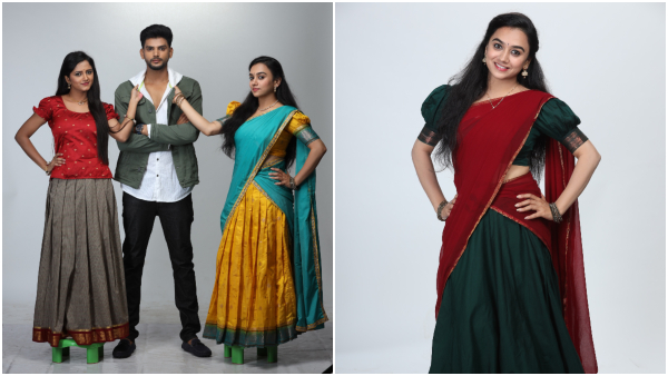 Udaya Tv telecasting new serial Gange Gowri from december 11th 