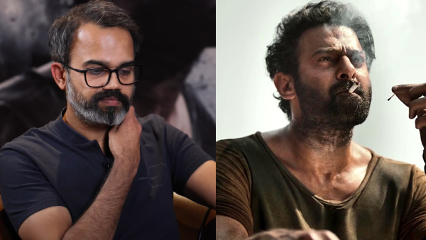 Prashanth Neel said if anyone says Salaar looks like Ugramm I dont care Prashanth Neel said if anyone says Salaar looks like Ugramm I dont care