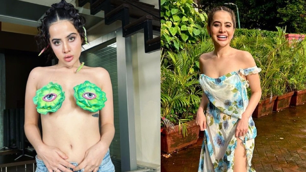 Urfi Javed Instagram Account Temporarily Suspended: actress Reacts 