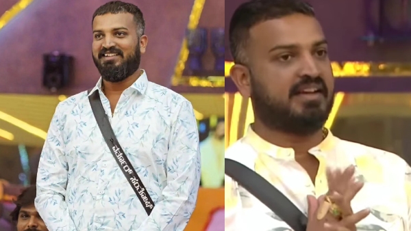 Bigg boss kannada season 10: Varthur santhosh gets highest votes from audience in 8th week