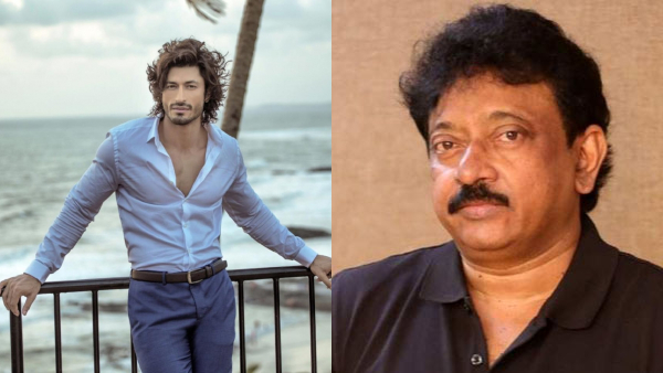 Filmmaker Ram Gopal Varma reacts to Vidyut Jammwals viral nude pics 