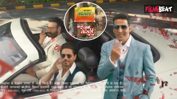 Shah Rukh Khan, Akshay Kumar, Ajay Devgn get notices for tobacco advertisement 