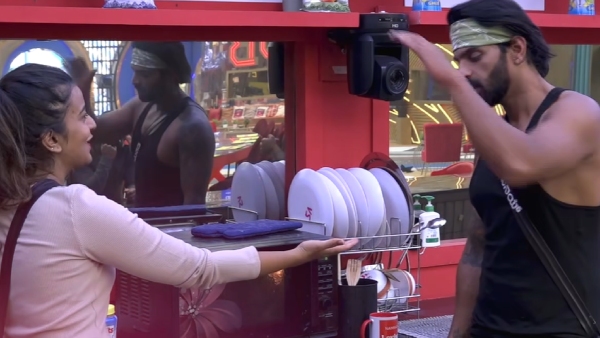 Bigg Boss Kannada Season 10: Vinay promised not to play aggressively