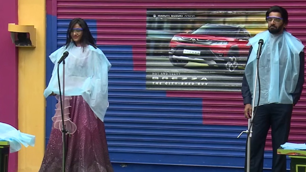 Bigg Boss Kannada 10 Weekend episode: Vinay Gowda And Sangeeta become friends again