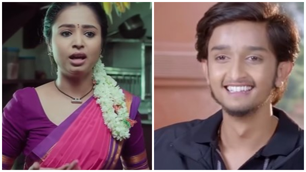 Vishwanath Ravindra Haveri indirectly reacts to his exit from brindavana serial Vishwanath Ravindra Haveri indirectly reacts to his exit from brindavana serial